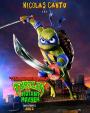Ninja Turtles Teenage Years